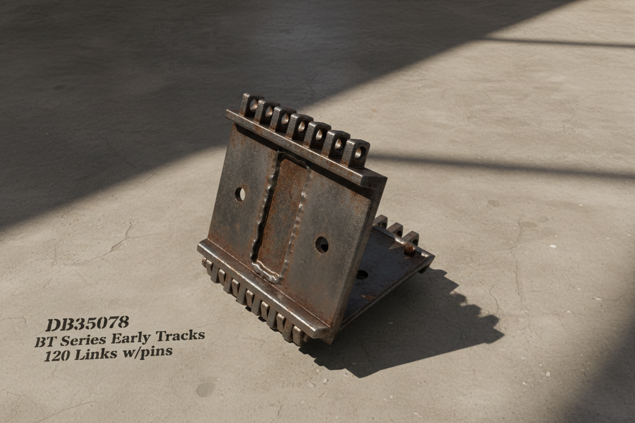 DB35078 BT Tank Early Track