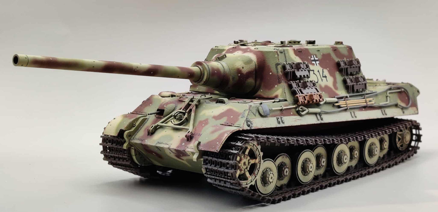 DB35036 Jagdtiger Porsche Combat Tracks