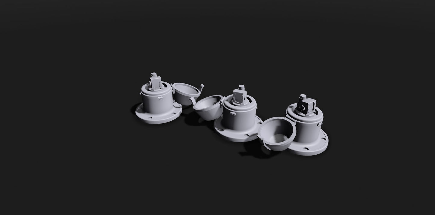DB35027 PT-4-7 Sight