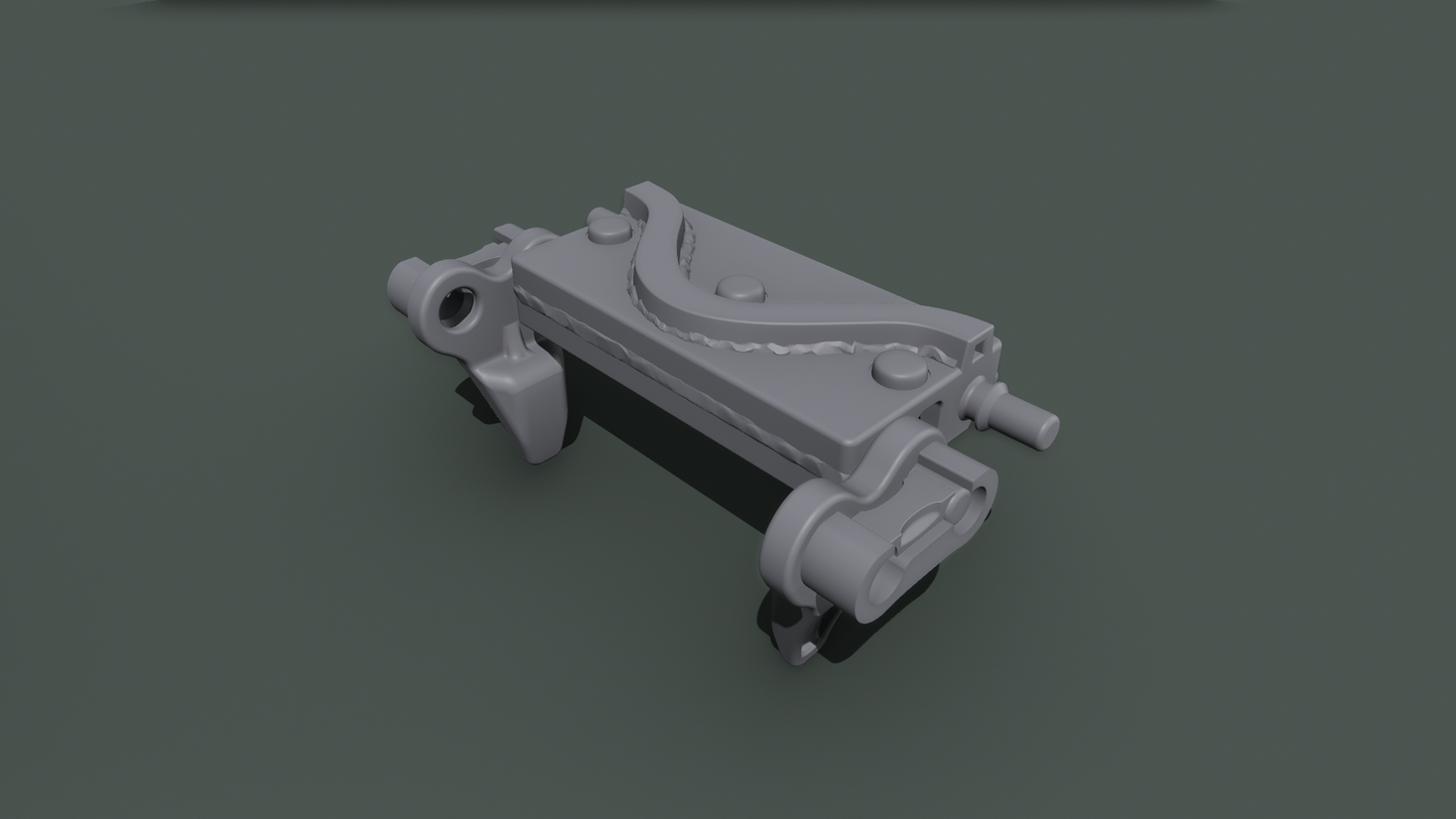 DB35074 T-62 Track