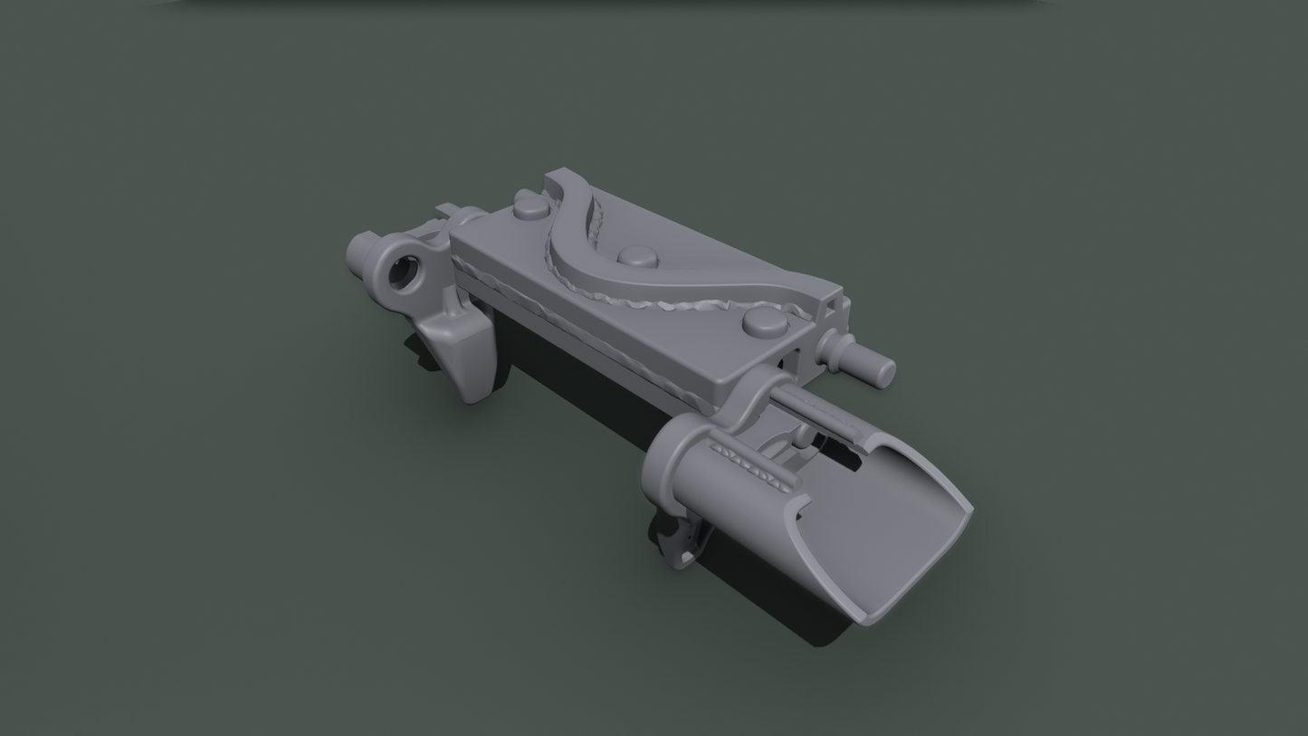 DB35070 T-62 Track Pressed Duckbills with rib