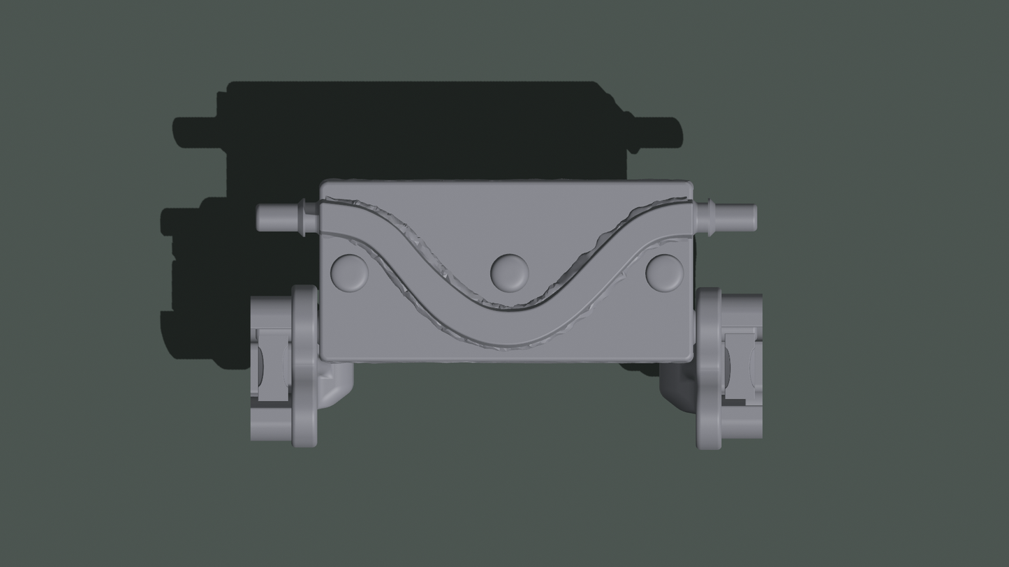 DB35074 T-62 Track