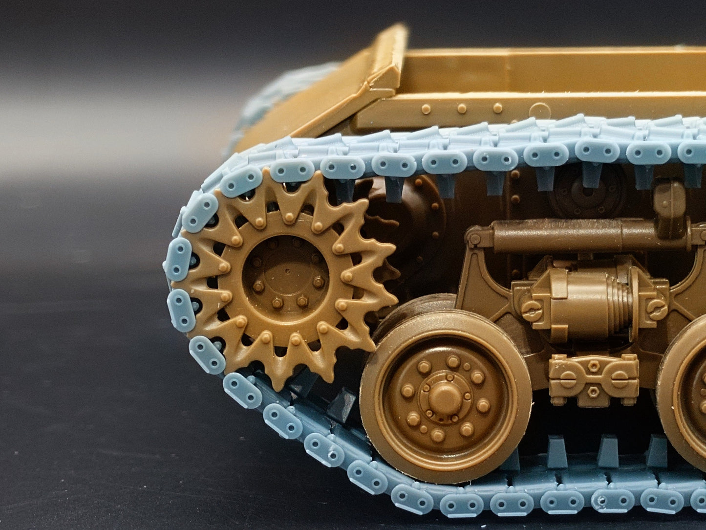 DB35080 T80 Track for M4 HVSS
