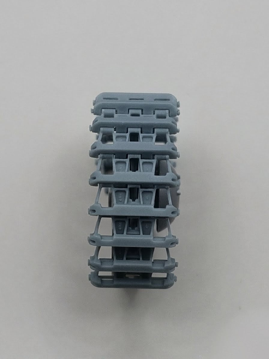 DB35048 Panzer III/IV Type 1 Track