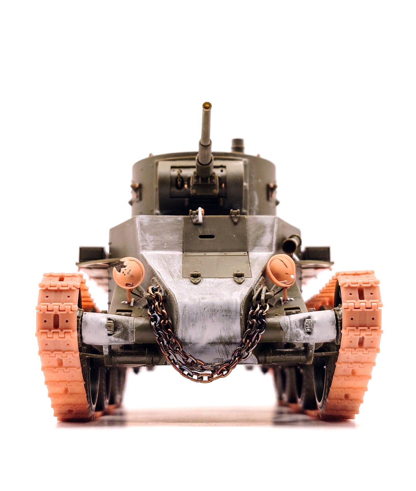 DB735079 BT-7 Late Tracks with Drive Sprockets
