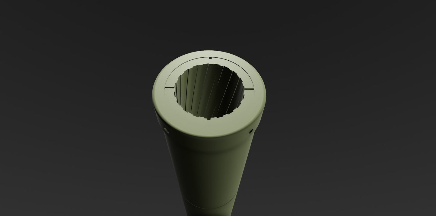 DB35021 152 mm M-10T