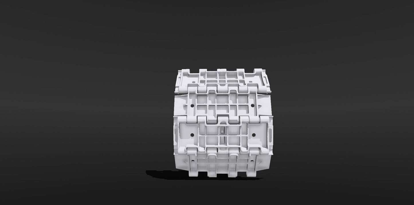 DB35016 T-34 Track 550 mm 1941