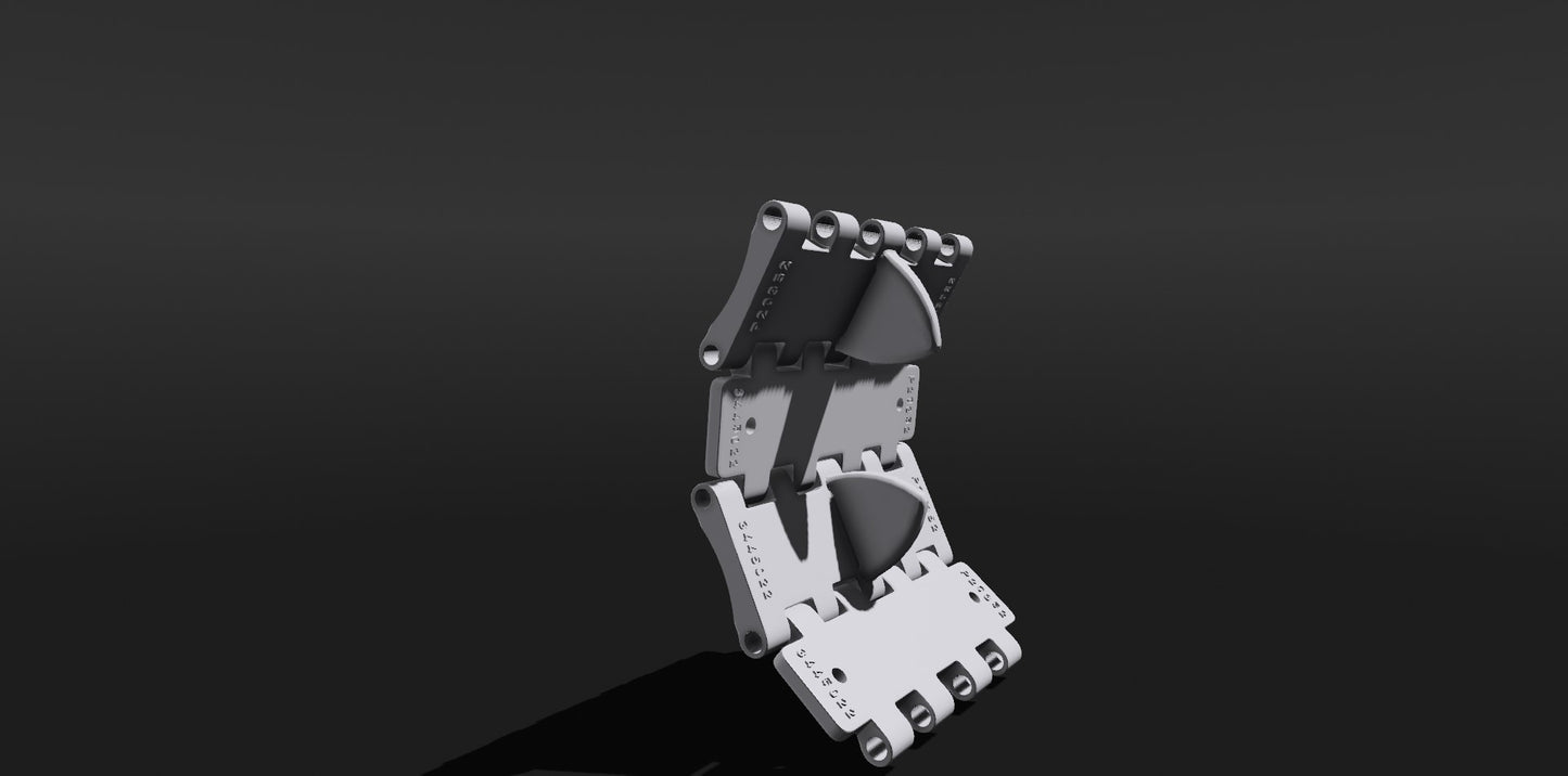 DB35008 T-34 Track 500 mm