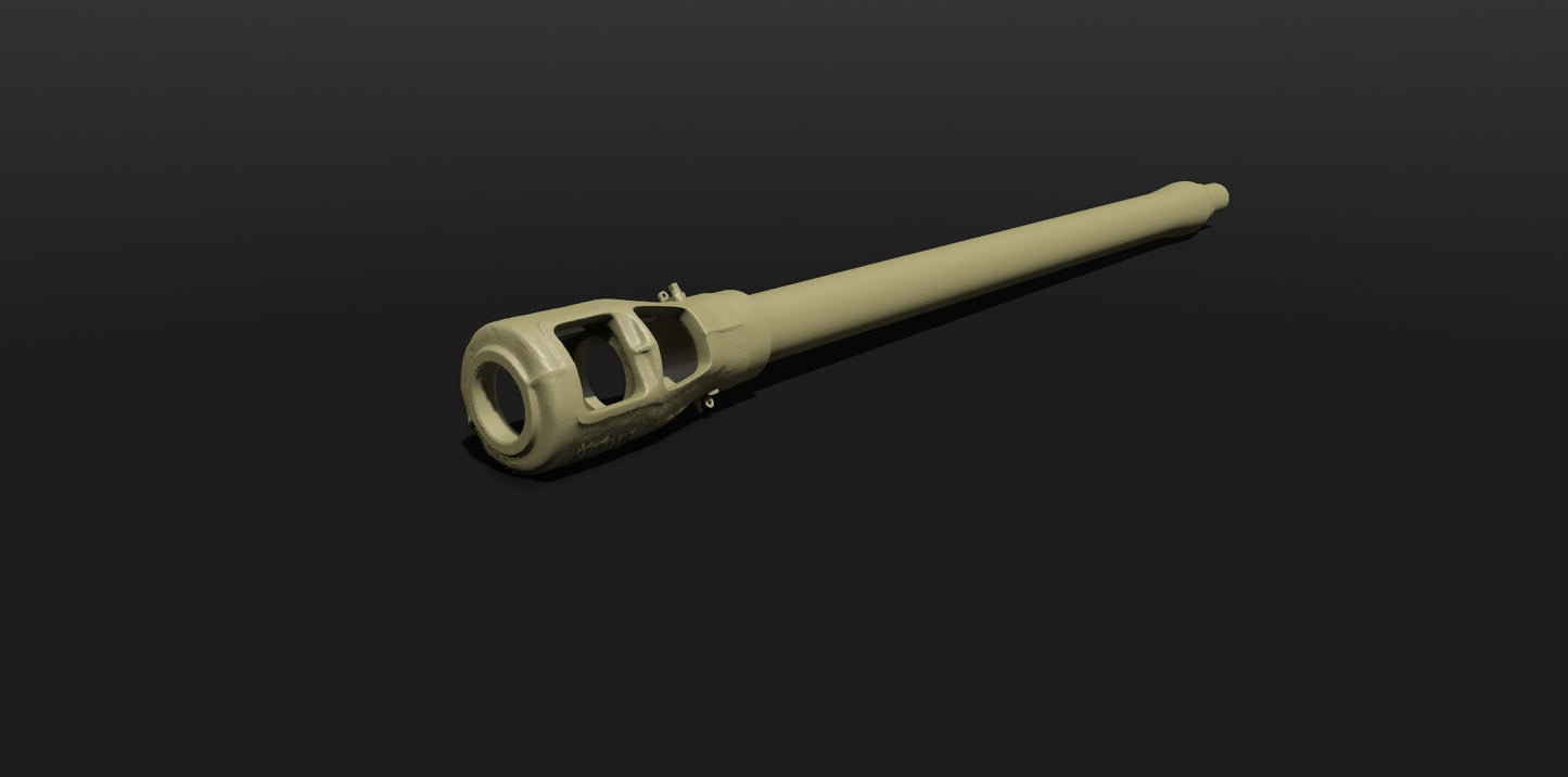 DB35023 122 mm D-25T