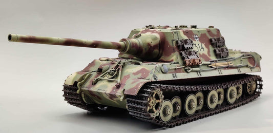 DB35036 Jagdtiger Porsche Combat Tracks