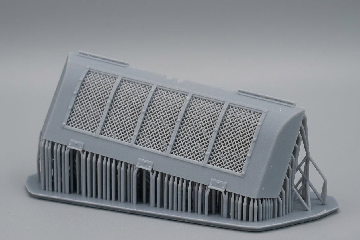 DB35022 T-34 Transmission Cover Screen