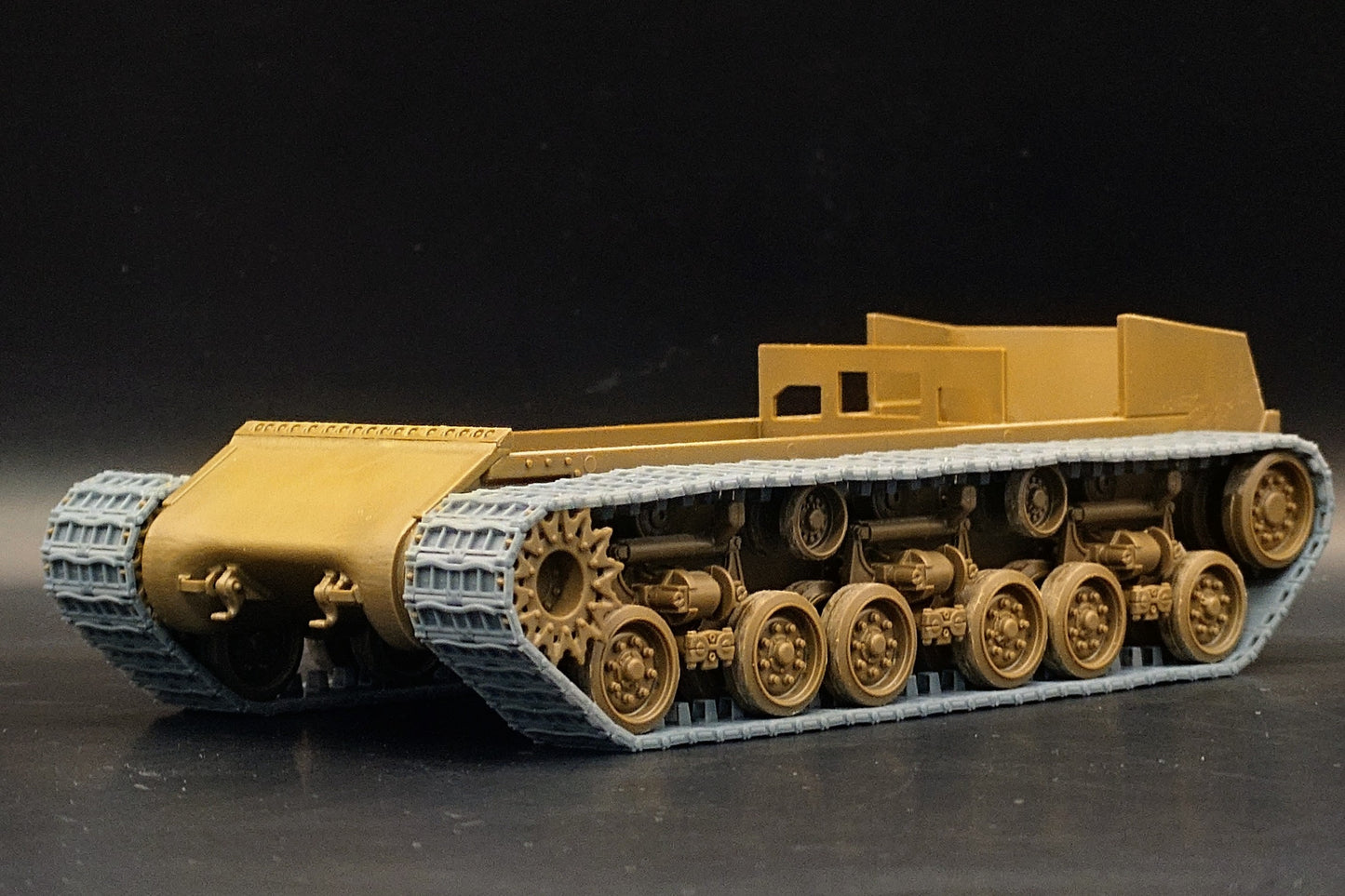 DB35081 T66 for M4 HVSS
