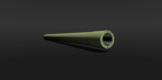 DB35020 85 mm ZIS-S-53 Gun