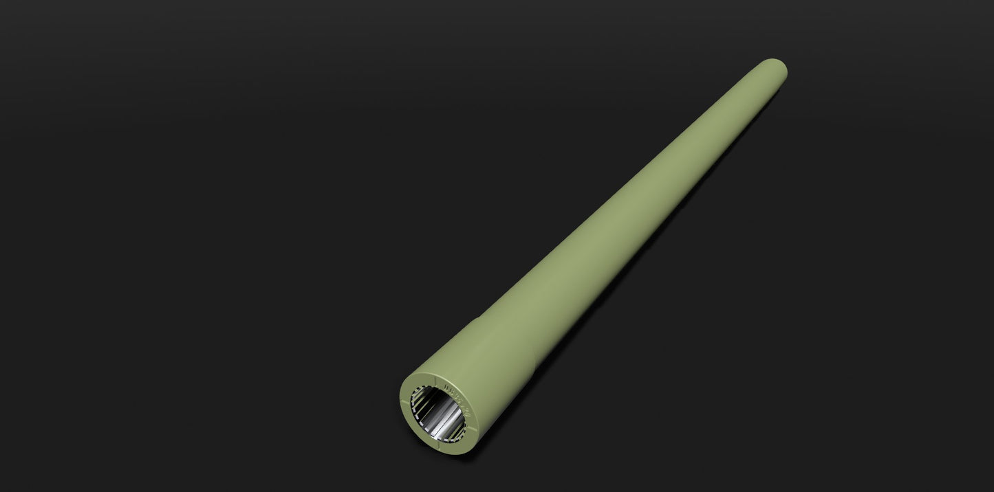 DB35020 85 mm ZIS-S-53 Gun