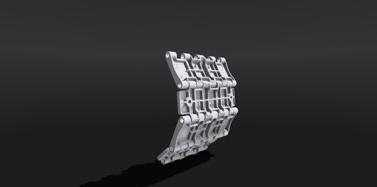 DB35008 T-34 Track 500 mm